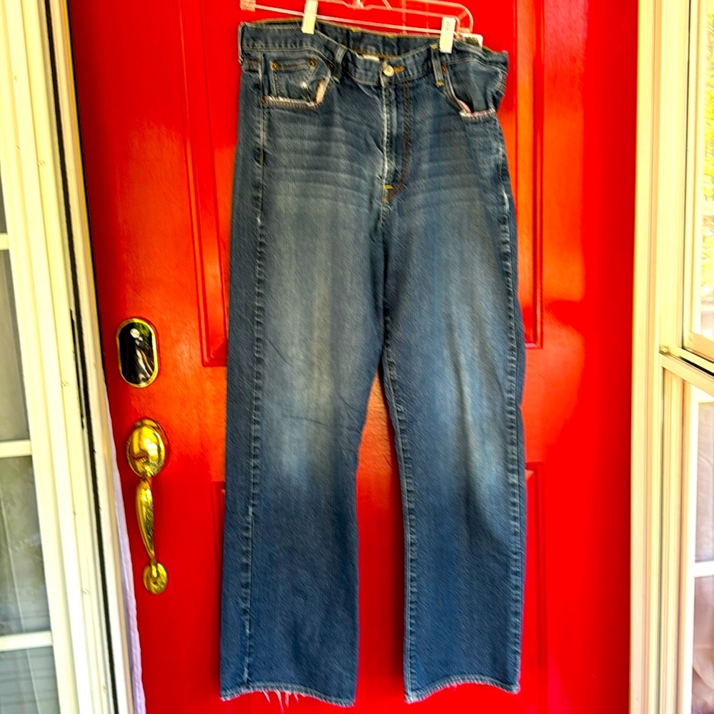 Lucky Brand Jeans Classic Fit 36 Reg